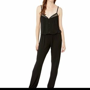 Eberjey lace jumpsuit Lucie nwot